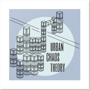 Urban Chaos Theory Posters and Art